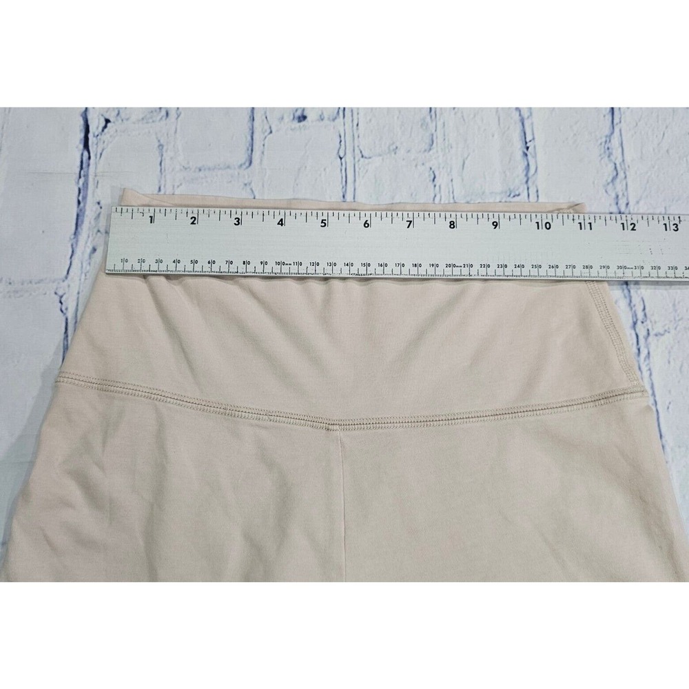 Offline by Aerie Beige Leggings Hi Rise Long WOMENS SIZE SMALL - Picture 4 of 10